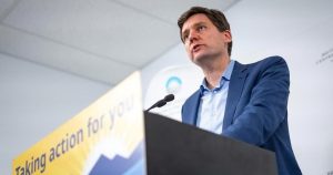 Eby pledges involuntary care for severe addictions in B.C., ahead of October election