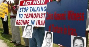 Federal government extends ban on senior Iranian officials back to 2003