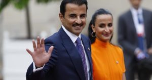 Emir of Qatar to visit Ottawa on what will be his first official trip to Canada