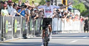 Slovenia’s Tadej Pogacar wins Grand Prix Cycliste de Montreal