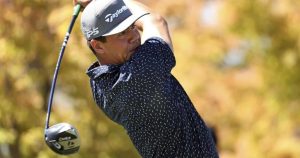 Kizzire ends drought with five-stroke victory in FedEx Cup Fall opener at Silverado