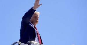 Donald Trump doesn’t share details about his family’s cryptocurrency venture during X launch event Donald Trump doesn’t share details about his family’s cryptocurrency venture during X launch event