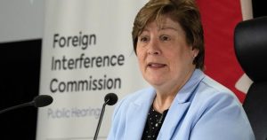 Meddling inquiry won’t publicly name parliamentarians suspected by spy watchdog