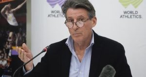 Sebastian Coe among 7 IOC members to enter race to succeed Thomas Bach as president Sebastian Coe among 7 IOC members to enter race to succeed Thomas Bach as president