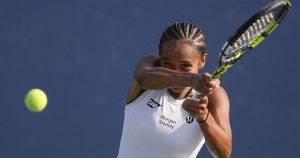 Fernandez and Dabrowski headline Canadian lineup for Billie Jean King Cup Finals Fernandez and Dabrowski headline Canadian lineup for Billie Jean King Cup Finals