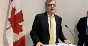 Federal 0M bailout for Muskrat Falls power delays to keep N.S. rate hikes in check