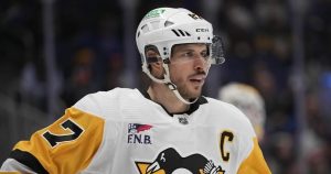 Penguins re-sign Crosby to two-year extension that runs through 2026-27 season Penguins re-sign Crosby to two-year extension that runs through 2026-27 season