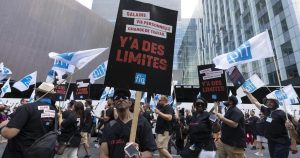 Quebec labour tribunal says nurses cannot pressure the province by refusing overtime Quebec labour tribunal says nurses cannot pressure the province by refusing overtime