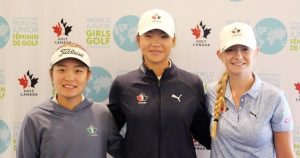 World Junior Girls Golf Championship coming to Toronto-area golf course World Junior Girls Golf Championship coming to Toronto-area golf course
