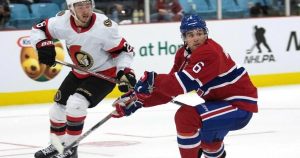 Former Canadiens, Senators defenceman Chris Wideman retires after six NHL seasons Former Canadiens, Senators defenceman Chris Wideman retires after six NHL seasons