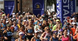 Boston Marathon lowers qualifying times for most prospective runners for 2026 race Boston Marathon lowers qualifying times for most prospective runners for 2026 race