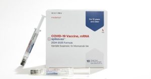 Health Canada approves updated Moderna COVID-19 vaccine