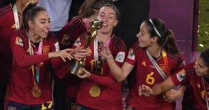 Sixth-ranked Canadian women to face World Cup champion Spain in October friendly
