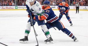 Canucks winger Joshua to miss training camp following cancer diagnosis