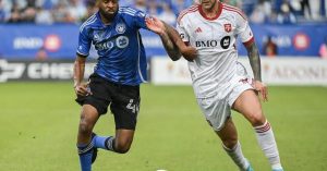 Toronto FC faces tough challenge as defending MLS champion Columbus comes to town