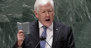 Canada abstains from UN motion calling on Israel to end occupation of Gaza, West Bank