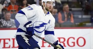 Tampa Bay Lightning select Victor Hedman as captain, succeeding Steven Stamkos