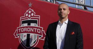 Toronto FC Jason Hernandez looks to clean up salary cap and open up the future