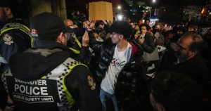 Legal groups file three complaints over VPD treatment of Palestine protesters