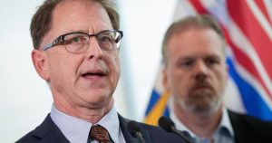 Nurse-patient ratios at B.C. hospitals set to expand in fall, says health minister