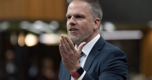 Health Minister Mark Holland appeals to Senate not to amend pharmacare bill