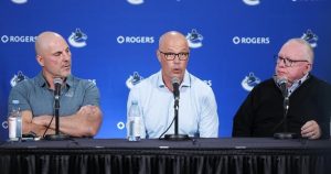 Vancouver Canucks will miss Demko, Joshua, others to start training camp