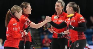 Team Rachel Homan picking up where it left off after dominant curling season
