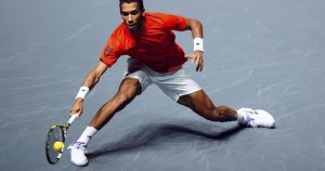 Canada to face three-time champion Germany in Davis Cup quarterfinals