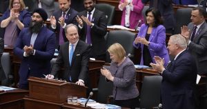 Ontario ends 2023-24 with nearly balanced budget, partly due to international tuition