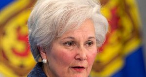 Head of committee monitoring response to N.S. mass shooting satisfied with progress