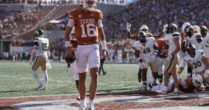 Arch Manning to get first start for No. 1 Texas as Ewers continues recovery from abdomen strain