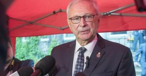 New Brunswick election profile: Progressive Conservative Leader Blaine Higgs