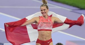 Olympic medallist Alysha Newman aims for new heights after career-best season