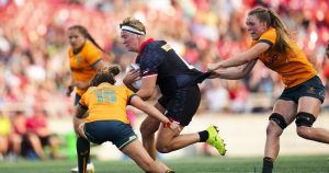 Veterans Tyson Beukeboom, Karen Paquin lead Canada’s team at WXV rugby tournament