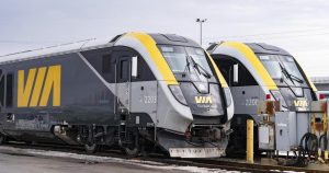 Labour Day train delay isolated incident, Via Rail CEO tells MPs
