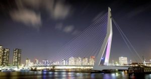 Dutch prosecutors say man arrested after fatal stabbing is suspected of a terrorist motive
