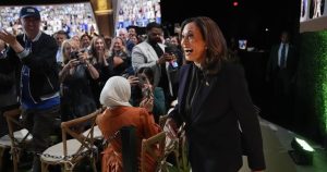 Harris looks for boost from Oprah as part of digital-first media strategy