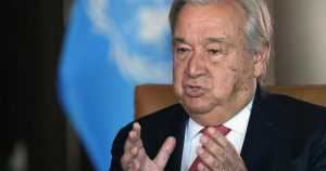 UN experts urge United Nations to lay foundations for global governance of artificial intelligence