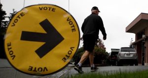 A look back at nearly three decades of British Columbia provincial elections
