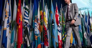 B.C. NDP Leader David Eby launches election campaign a day early in key battleground