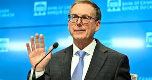 Bank of Canada trying to figure out how AI might affect inflation, Macklem says