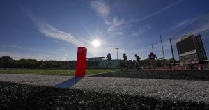 Takeaways from AP report on risks of rising heat for high school football players