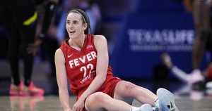 A’ja Wilson set records. So did Caitlin Clark and Angel Reese. WNBA stats in 2024 were eye-popping
