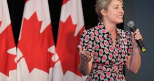 Joly, women foreign ministers say it’s time a woman leads the United Nations