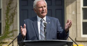 N.B. Elxn: Tory Leader Blaine Higgs has lowest approval among Canada’s premiers