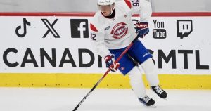 Canadiens’ St. Louis preaches patience as Laine, Dach, Newhook build chemistry