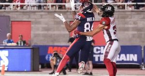 Hobbled Redblacks look to clinch playoff spot with win over league-leading Alouettes