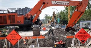 Welcome back sprinklers: Calgary on track to ease water restrictions Sunday