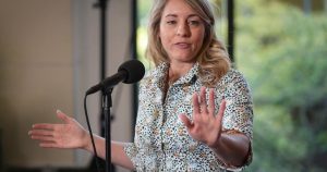 Joly says about 45,000 Canadians in Lebanon; she’s concerned about pager explosions