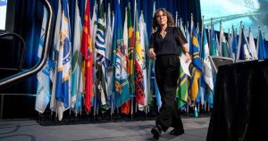 A look at Sonia Furstenau, leader of the Green Party of British Columbia